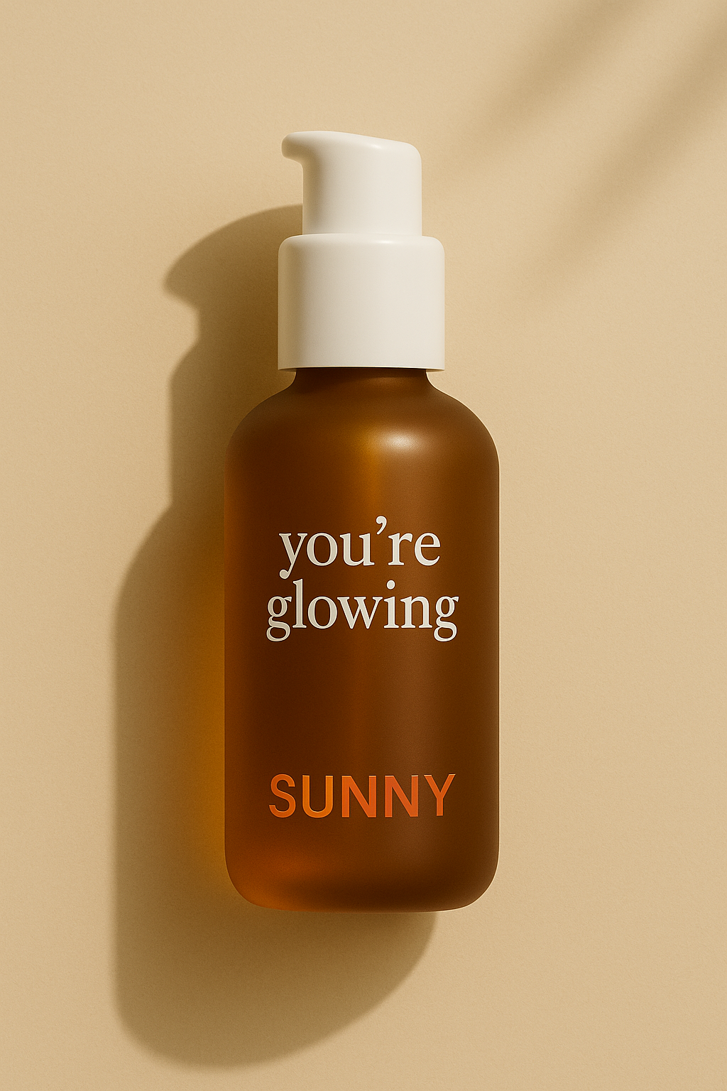Sunny serum